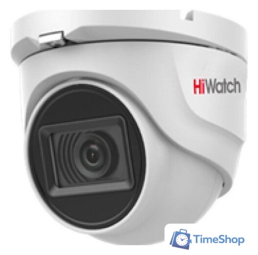 CCTV-камера HiWatch DS-T803(B) (2.8 мм) - Изображение №1 — Интернет-магазин Time-Shop
