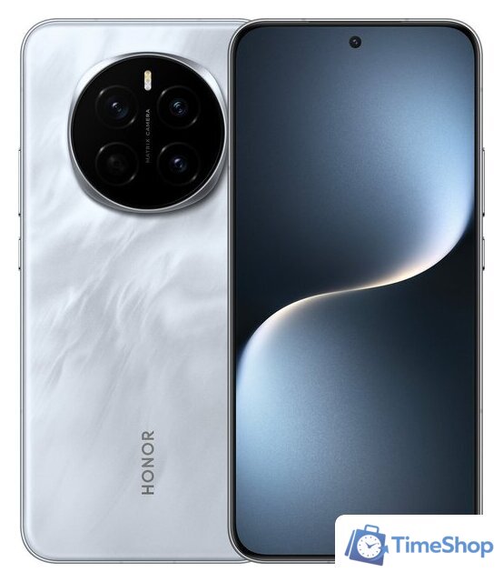 Телефон HONOR Magic7 12GB/256GB международная версия (лунный серый) - Изображение №1 — Интернет-магазин Time-Shop