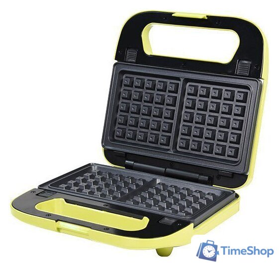 Многофункциональная сэндвичница Oursson EG0704/GA - Изображение №1 — Интернет-магазин Time-Shop