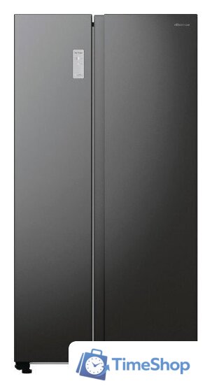 Холодильник side by side Hisense RS711N4AFE - Изображение №1 — Интернет-магазин Time-Shop