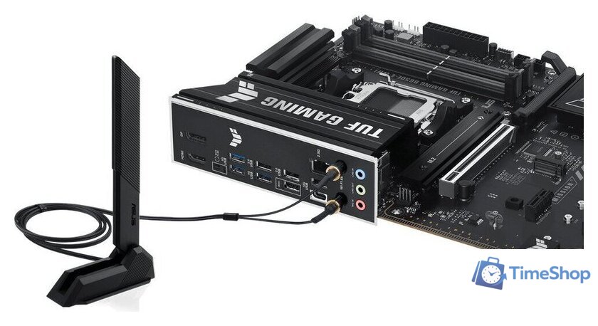 Материнская плата ASUS TUF Gaming B650E-E WiFi - Изображение №5 — Интернет-магазин Time-Shop