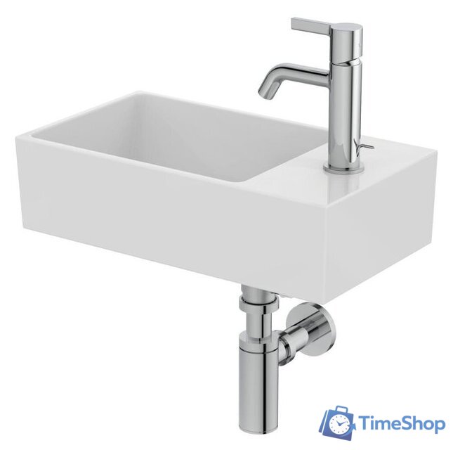Умывальник Ideal Standard T373401 - Изображение №4 — Интернет-магазин Time-Shop