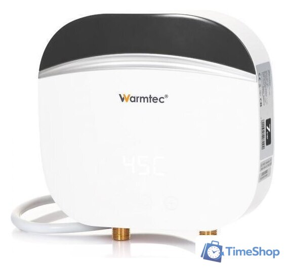 Проточный электрический водонагреватель Warmtec EcoSink+ 7,0kW - Изображение №1 — Интернет-магазин Time-Shop
