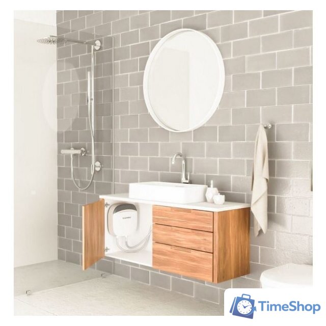 Проточный электрический водонагреватель Warmtec EcoSink+ 7,0kW - Изображение №6 — Интернет-магазин Time-Shop