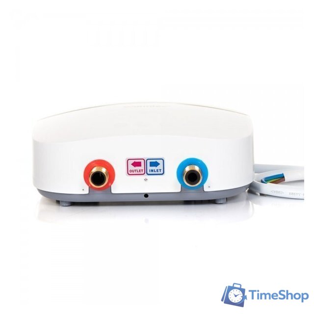 Проточный электрический водонагреватель Warmtec EcoSink+ 7,0kW - Изображение №2 — Интернет-магазин Time-Shop