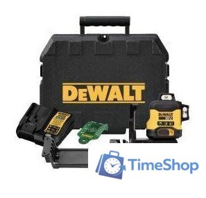 Лазерный нивелир DeWalt DCLE34031D1 (с 1-им АКБ, кейс) - Изображение №1 — Интернет-магазин Time-Shop