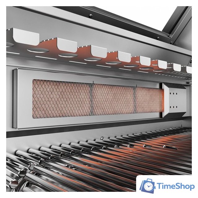 Газовый гриль для дачи Koler Krone S3 Silver KK-S3/S - Изображение №23 — Интернет-магазин Time-Shop