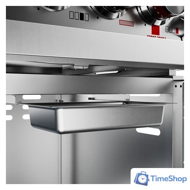 Газовый гриль для дачи Koler Krone S3 Silver KK-S3/S - Изображение №20 — Интернет-магазин Time-Shop