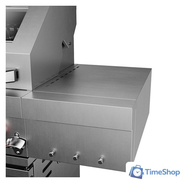 Газовый гриль для дачи Koler Krone S3 Silver KK-S3/S - Изображение №19 — Интернет-магазин Time-Shop