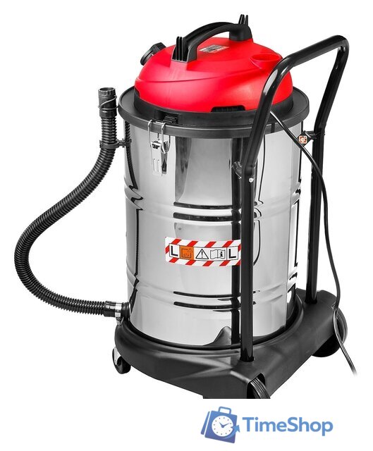 Пылесос Зубр ПУ-60-1400 М4 - Изображение №3 — Интернет-магазин Time-Shop