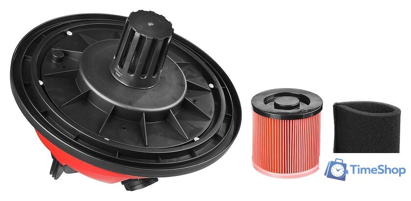 Пылесос Зубр ПУ-60-1400 М4 - Изображение №8 — Интернет-магазин Time-Shop