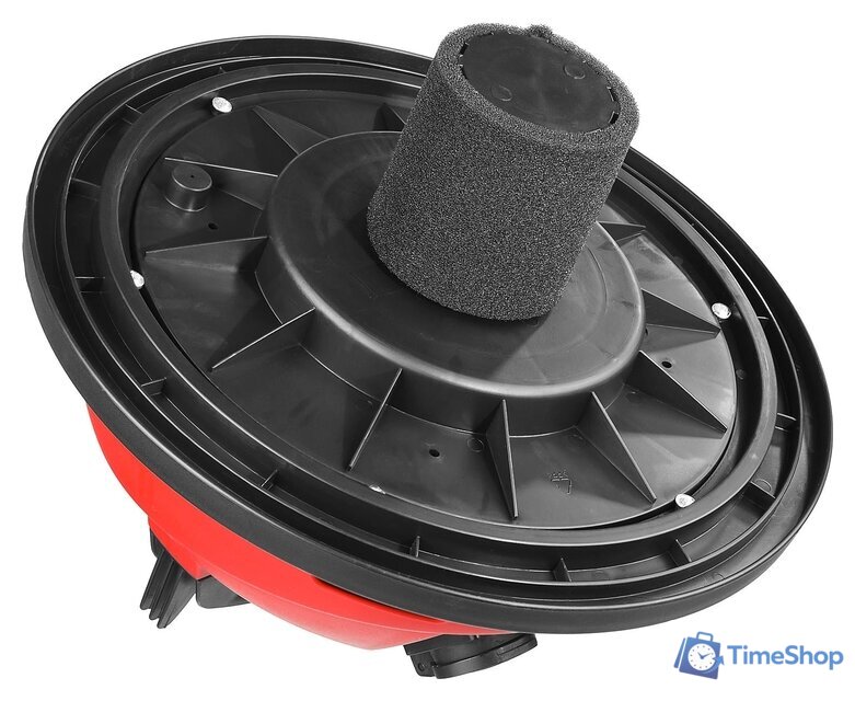 Пылесос Зубр ПУ-60-1400 М4 - Изображение №11 — Интернет-магазин Time-Shop