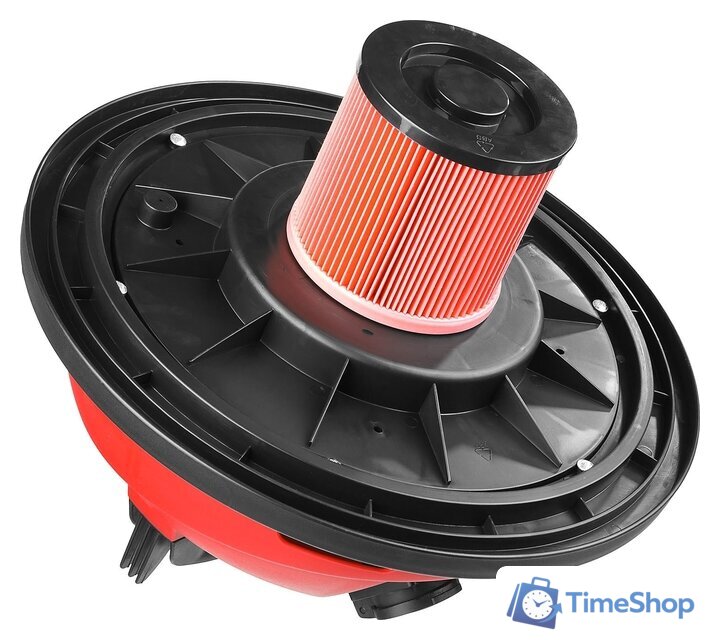 Пылесос Зубр ПУ-60-1400 М4 - Изображение №10 — Интернет-магазин Time-Shop