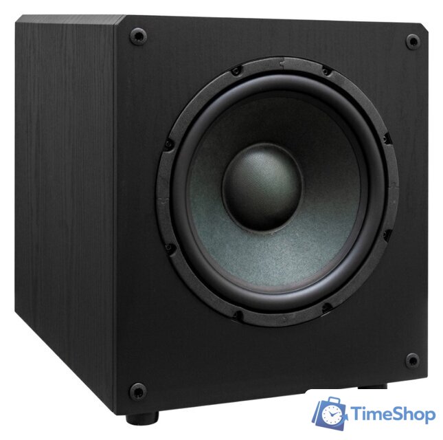 Проводной сабвуфер Taga Harmony TSW-90 V.4 (черный) - Изображение №1 — Интернет-магазин Time-Shop