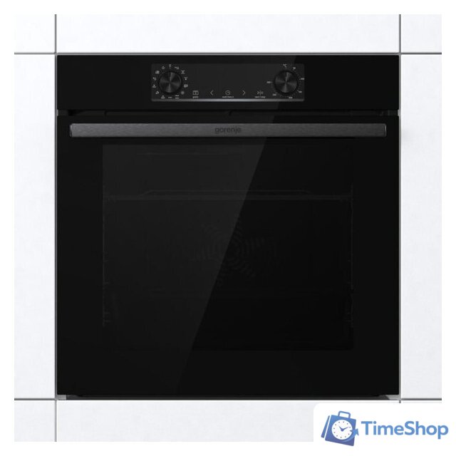 Электрический духовой шкаф Gorenje BO6737E02BG - Изображение №8 — Интернет-магазин Time-Shop