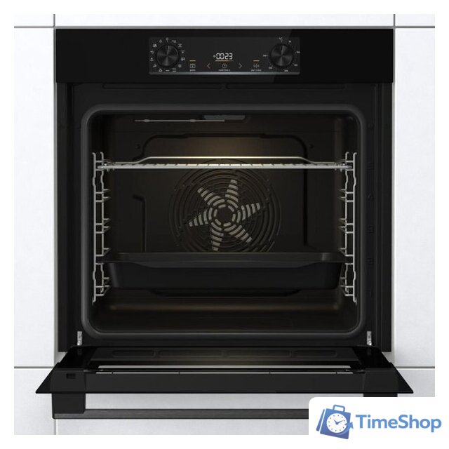 Электрический духовой шкаф Gorenje BO6737E02BG - Изображение №2 — Интернет-магазин Time-Shop