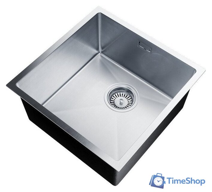 Кухонная мойка Lanilia Evier 44.1 Inox - Изображение №5 — Интернет-магазин Time-Shop