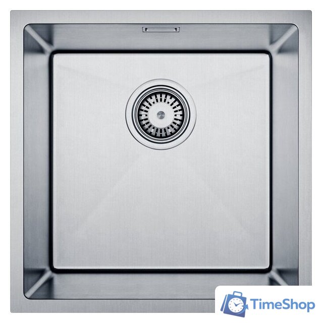 Кухонная мойка Lanilia Evier 44.1 Inox - Изображение №1 — Интернет-магазин Time-Shop