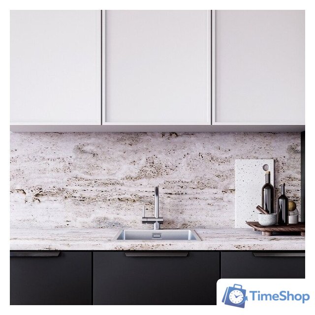 Кухонная мойка Lanilia Evier 44.1 Inox - Изображение №2 — Интернет-магазин Time-Shop