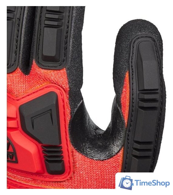 Текстильные перчатки Milwaukee Impact Cut level 3/C L/9 4932498531 - Изображение №2 — Интернет-магазин Time-Shop