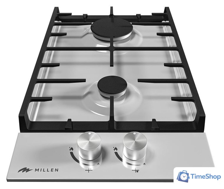 Варочная панель Millen MGH 301 WH - Изображение №2 — Интернет-магазин Time-Shop