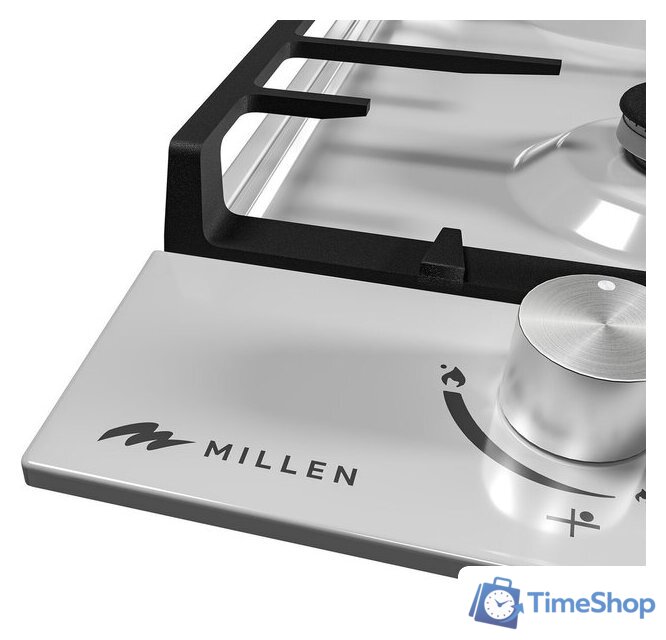 Варочная панель Millen MGH 301 WH - Изображение №3 — Интернет-магазин Time-Shop