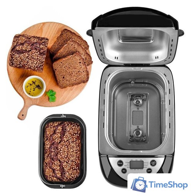 Хлебопечка Endever SkyLine MB-66 - Изображение №7 — Интернет-магазин Time-Shop