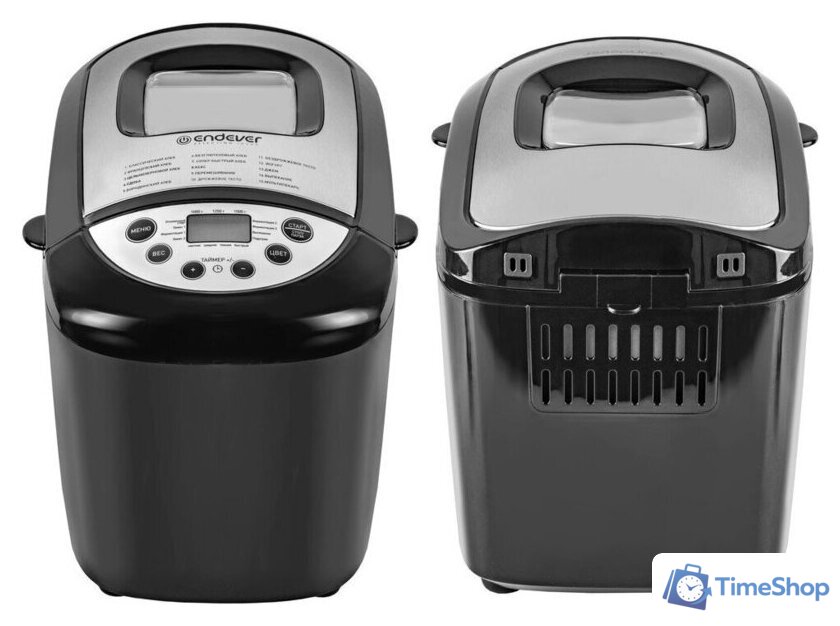 Хлебопечка Endever SkyLine MB-66 - Изображение №6 — Интернет-магазин Time-Shop