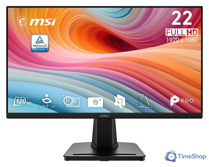 Монитор MSI Pro MP225 E12L - Изображение №1 — Интернет-магазин Time-Shop