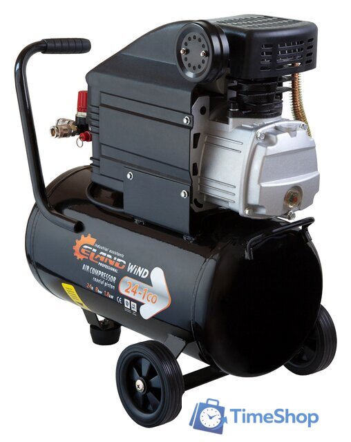 Компрессор ELAND WIND 24-1CO - Изображение №2 — Интернет-магазин Time-Shop
