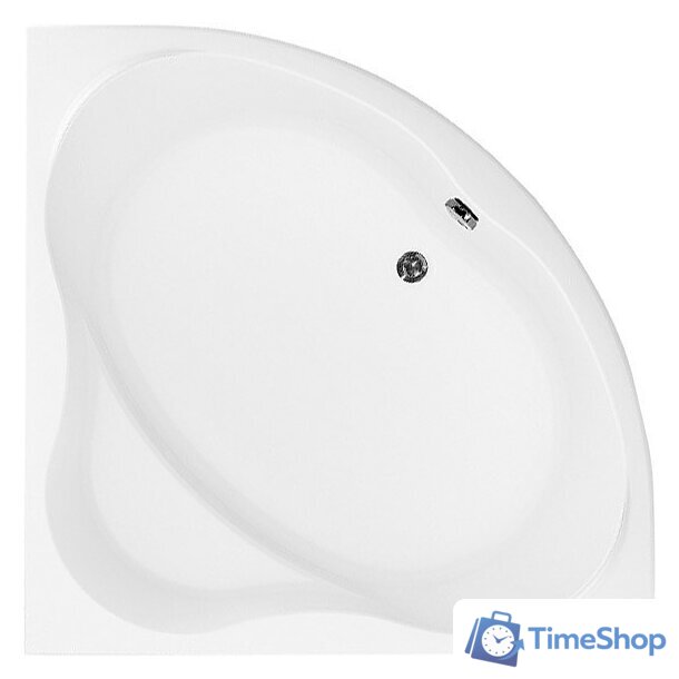 Ванна Aquanet Palau 140x140 - Изображение №1 — Интернет-магазин Time-Shop