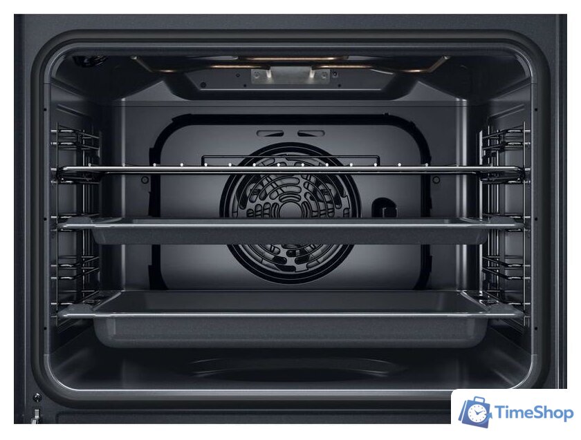 Электрический духовой шкаф Whirlpool OMK58HR0X - Изображение №5 — Интернет-магазин Time-Shop