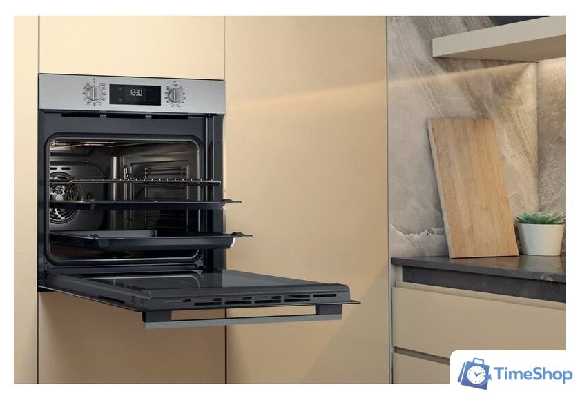 Электрический духовой шкаф Whirlpool OMK58HR0X - Изображение №11 — Интернет-магазин Time-Shop