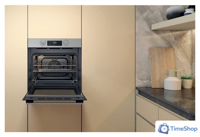 Электрический духовой шкаф Whirlpool OMK58HR0X - Изображение №9 — Интернет-магазин Time-Shop