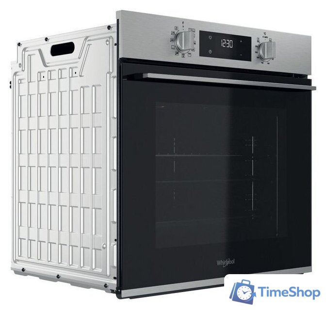 Электрический духовой шкаф Whirlpool OMK58HR0X - Изображение №3 — Интернет-магазин Time-Shop