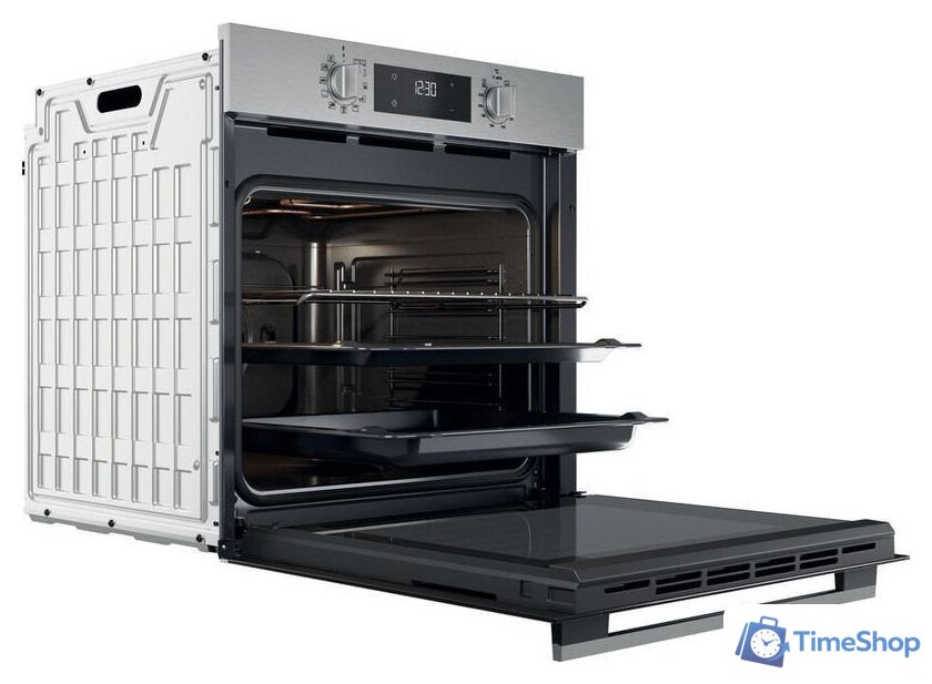 Электрический духовой шкаф Whirlpool OMK58HR0X - Изображение №4 — Интернет-магазин Time-Shop