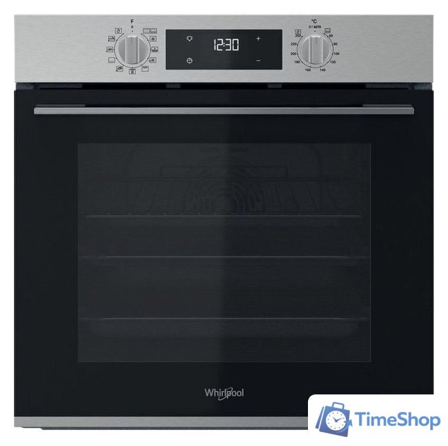 Электрический духовой шкаф Whirlpool OMK58HR0X - Изображение №1 — Интернет-магазин Time-Shop
