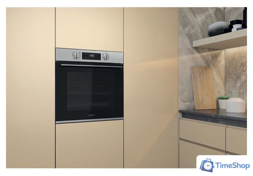 Электрический духовой шкаф Whirlpool OMK58HR0X - Изображение №10 — Интернет-магазин Time-Shop
