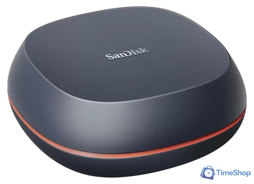Внешний накопитель SanDisk Desk Drive SDSSDT40-8T00-EM25 8TB - Изображение №1 — Интернет-магазин Time-Shop