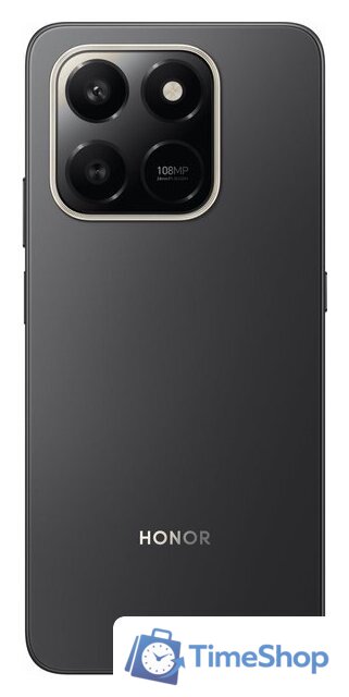 Телефон HONOR X7d LGN-LX1 8GB/256GB международная версия (вельветовый черный) - Изображение №5 — Интернет-магазин Time-Shop