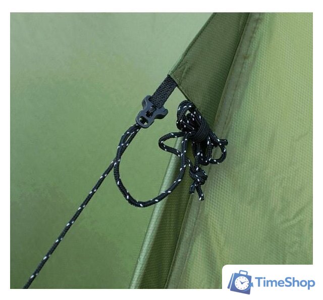 Экспедиционная палатка TRAMP Mountain 4 v2 (зеленый) - Изображение №7 — Интернет-магазин Time-Shop