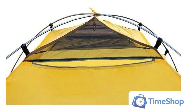 Экспедиционная палатка TRAMP Mountain 4 v2 (зеленый) - Изображение №13 — Интернет-магазин Time-Shop