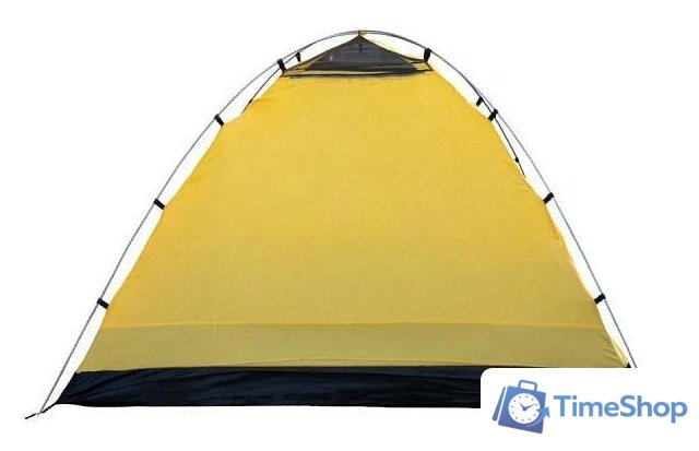 Экспедиционная палатка TRAMP Mountain 4 v2 (зеленый) - Изображение №12 — Интернет-магазин Time-Shop