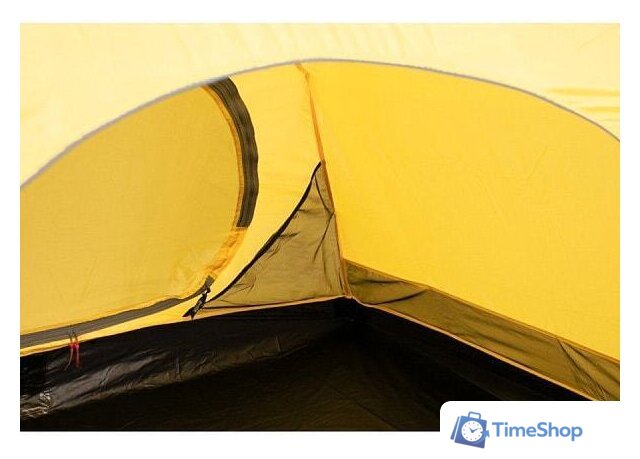 Экспедиционная палатка TRAMP Mountain 4 v2 (зеленый) - Изображение №15 — Интернет-магазин Time-Shop