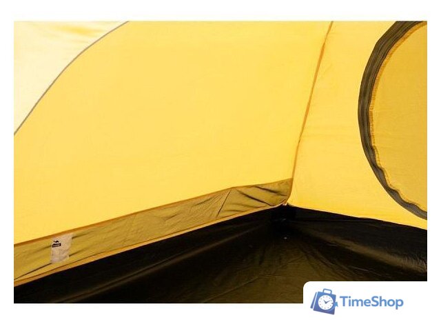 Экспедиционная палатка TRAMP Mountain 4 v2 (зеленый) - Изображение №14 — Интернет-магазин Time-Shop