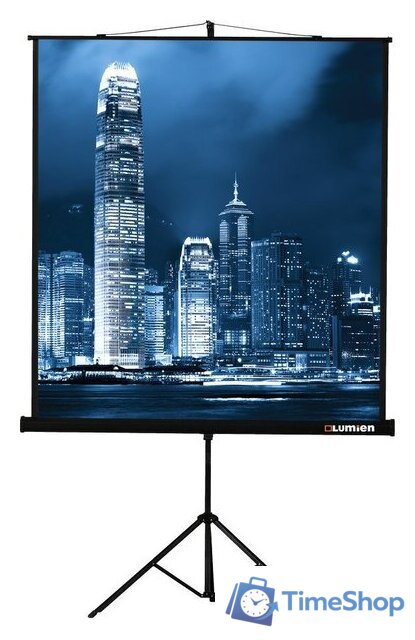 Проекционный экран Lumien Master View 127x127 (LMV-100101) - Изображение №1 — Интернет-магазин Time-Shop