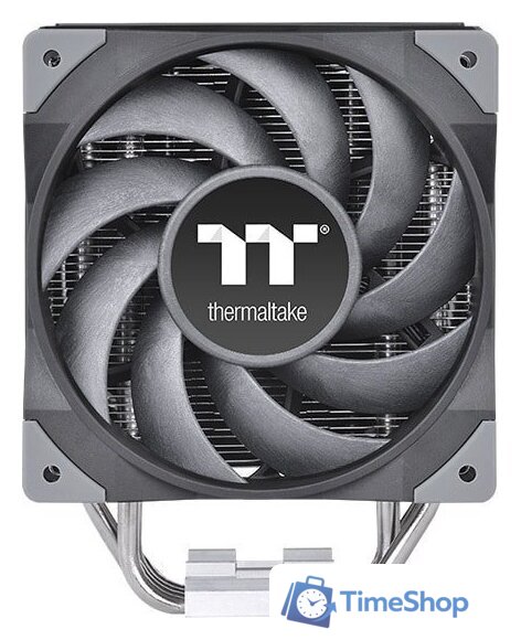 Кулер для процессора Thermaltake Toughair 510 CL-P075-AL12BL-A - Изображение №2 — Интернет-магазин Time-Shop