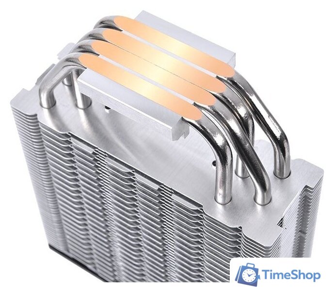 Кулер для процессора Thermaltake Toughair 510 CL-P075-AL12BL-A - Изображение №3 — Интернет-магазин Time-Shop