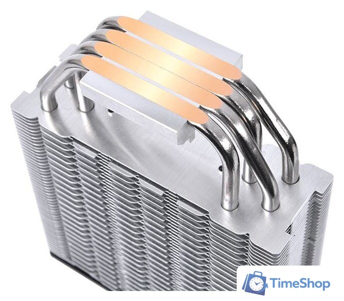 Кулер для процессора Thermaltake Toughair 510 CL-P075-AL12BL-A - Изображение №3 — Интернет-магазин Time-Shop