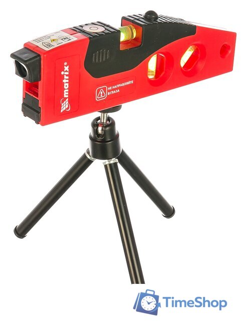 Лазерный нивелир Matrix 35022 (со штативом) - Изображение №1 — Интернет-магазин Time-Shop